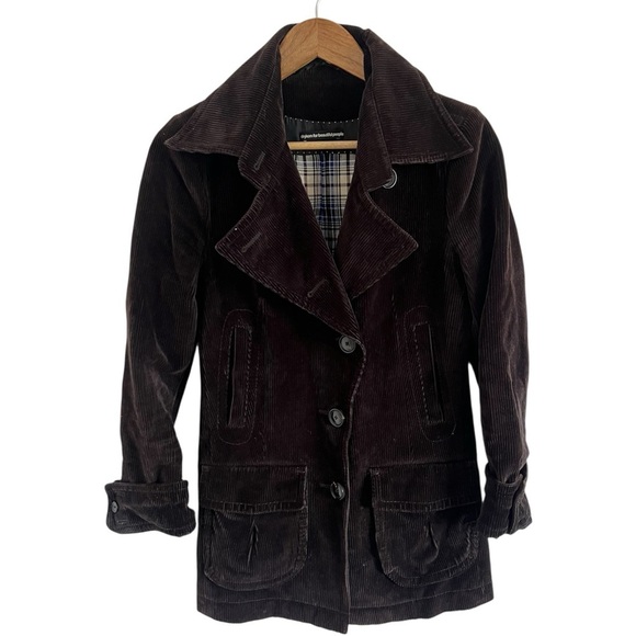 drykorn for beautiful people Jackets & Blazers - Drykorn for Beautiful People Corduroy Jacket, size 2